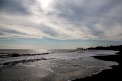 Black Sand Beach