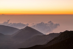 Sonnenaufgang Haleakala