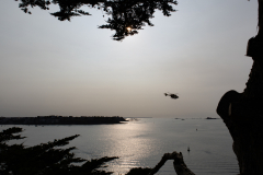 St. Malo Hafeneinfahrt